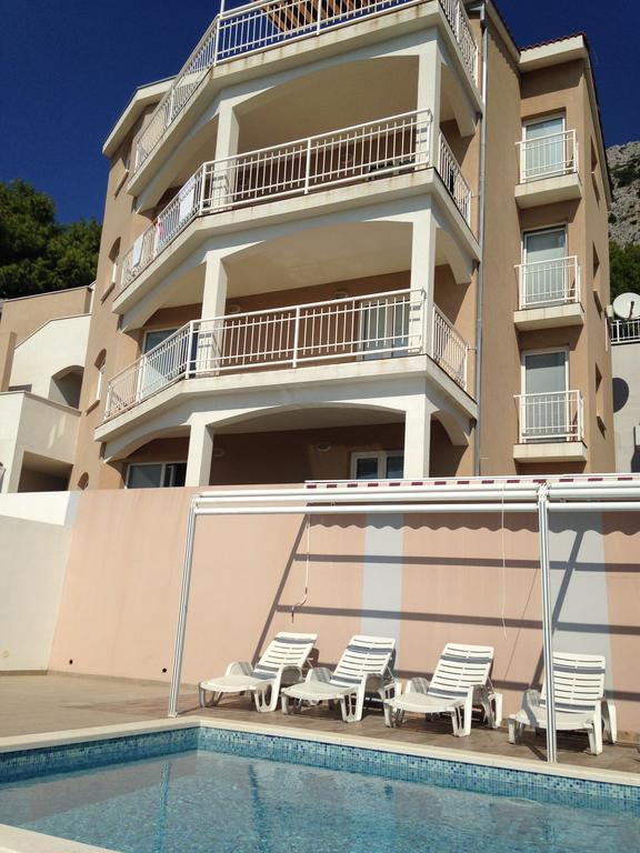 Mimice Bay Apartments Dış mekan fotoğraf