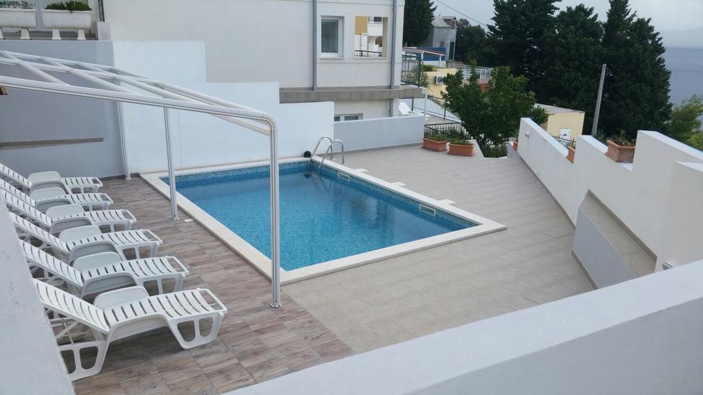 Mimice Bay Apartments Dış mekan fotoğraf