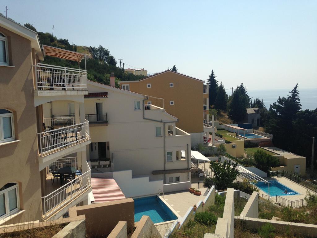 Mimice Bay Apartments Dış mekan fotoğraf
