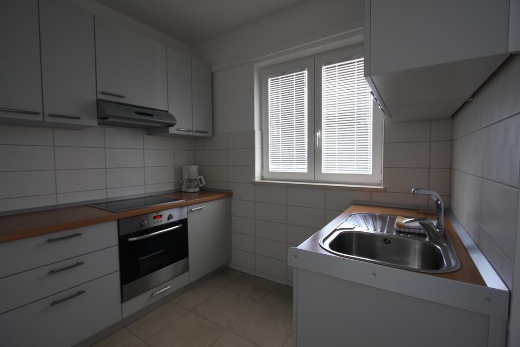 Mimice Bay Apartments Dış mekan fotoğraf